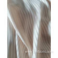 Wholesell 100%Polyester Yoryu Beauty Satin Stripe Fabric